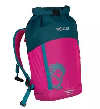 Trollkids Kids Senja Pack 15L, bright pink (781-202-000)