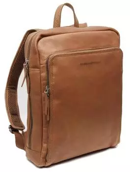 The Chesterfield Brand Jasper Rucksack Leder, cognac (15")