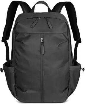 Bugatti Mare Basic Daypack M 45cm mit Laptopfach, schwarz (49245201)