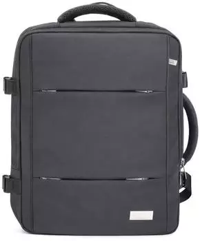 Camry CR 6881 Business-Rucksack 24L, dunkelgrau, Laptop bis 15,6" (cr_6881dg)