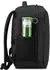 Roncato Wanderline Reiserucksack 40x30x20cm, schwarz (41474201)
