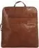 Spikes & Sparrow Cityrucksack Echtleder, Damen, cognac (020530)