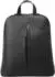 Betty Barclay Cityrucksack Echtleder, schwarz, Damen (93918301-0)