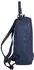 Samantha Look Cityrucksack Echtleder, blau (31771814)