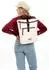 Emily & Noah Kairo Rucksack Damen, beige, PU/Polyester (53576314-0)