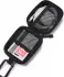 Under Armour UA Contain Micro Rucksack, schwarz, Einheitsgröße (1378573)