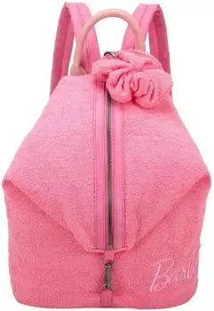 Fritzi aus Preußen Marit Frottee Limited Barbie Backpack, blush pink (LB5273900)
