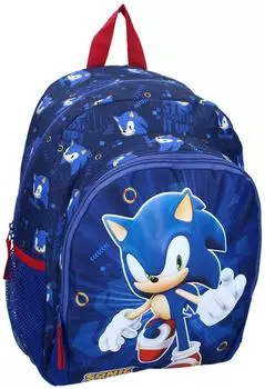 VadoBag Sonic "Still Unstoppable" Rucksack, 35cm
