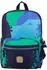 Pick & Pack Faded Camo Rucksack M, blau (PP20301-03)
