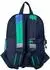 Pick & Pack Faded Camo Rucksack M, blau (PP20301-03)