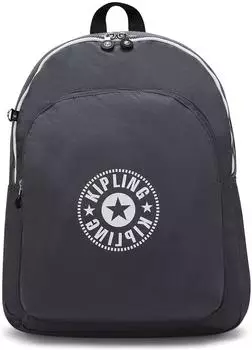Kipling Curtis Daypack L 43cm mit Laptopfach, grau (KPKI6521AA61)
