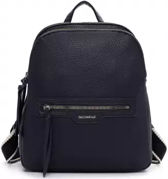 Emily & Noah Josepha Rucksack blau, Damen, Polyurethan (37289762-0)