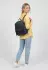 Emily & Noah Josepha Rucksack blau, Damen, Polyurethan (37289762-0)