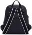Emily & Noah Josepha Rucksack blau, Damen, Polyurethan (37289762-0)