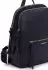 Emily & Noah Josepha Rucksack blau, Damen, Polyurethan (37289762-0)
