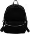 Emily & Noah Lucina Rucksack Damen, Polyester, schwarz (65751)