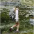Bergans Vengetind 25 Rucksack rock taupe/vanilla white M/L (25789)