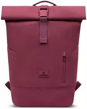 Johnny Urban Luca Daypack 42cm mit Laptopfach, rot (JOHN01558)
