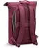 Johnny Urban Luca Daypack 42cm mit Laptopfach, rot (JOHN01558)