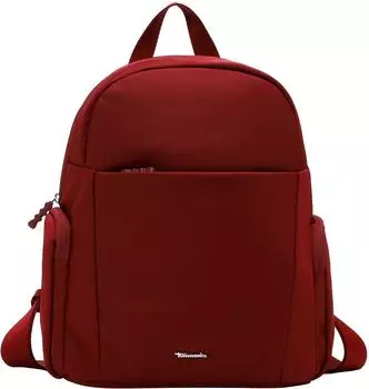 Tamaris TAS Maria Rucksack Damen, Polyester, wine (34672)