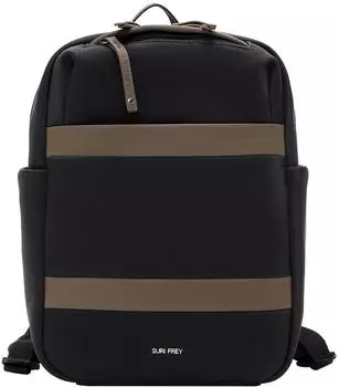 Suri Frey SFY Dotty Rucksack Polyurethan blau, Damen (16716464-0)