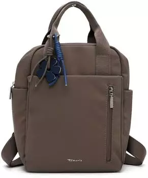Tamaris Maleen City Rucksack Damen, taupe (34750)