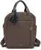 Tamaris Maleen City Rucksack Damen, taupe (34750)