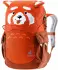 Deuter Kikki 8 Kinderrucksack rot, 8l