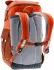 Deuter Kikki 8 Kinderrucksack rot, 8l