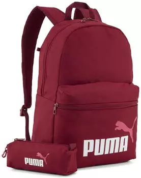 Puma Phase Backpack (092190) garnet glow
