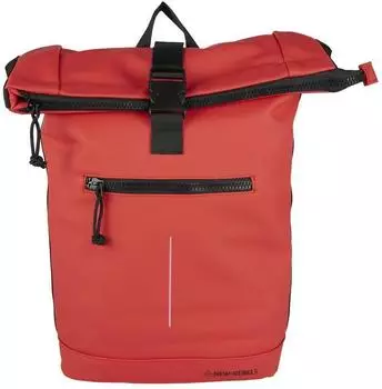 New Rebels Mart New York Backpack red
