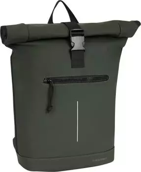 New Rebels Mart New York Backpack night green