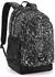 Puma Academy AOP Backpack (091150) mouse gray/buttercream/leopard aop