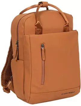 New Rebels Harper Miami Backpack cognac