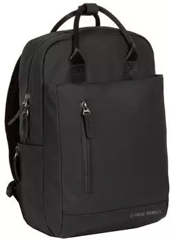 New Rebels Harper Miami Backpack black