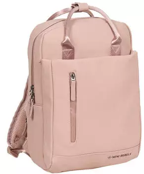 New Rebels Harper Miami Backpack old pink