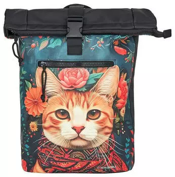 New Rebels Mart New York Backpack catface