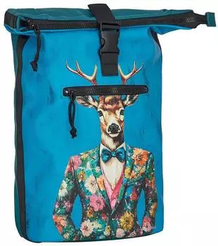New Rebels Mart New York Backpack dressed deer