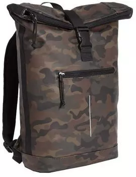 New Rebels Mart New York Backpack flecktarn