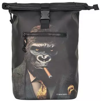 New Rebels Mart New York Backpack gorilla