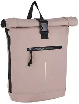 New Rebels Mart New York Backpack old pink