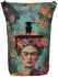 New Rebels Mart New York Backpack flowerhead all over