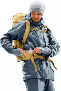 Deuter Freescape Tour 32 (2026) savanna/nori