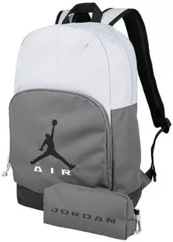 Nike Jordan Air Raid Backpack (9A9250) wolf grey