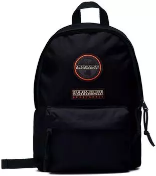 Napapijri Voyage Mini Rucksack, Polyester, schwarz (041)