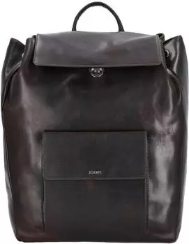 Joop! Cerratano Claudio Rucksack 40cm, dunkelbraun