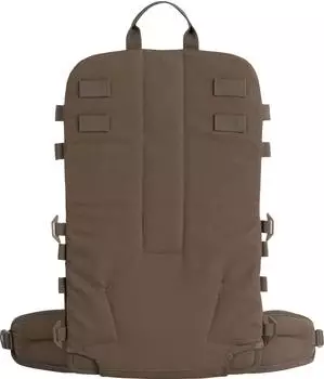Blaser Active Outfits Ultimate Backbone Tragesystem braun, MOLLE-kompatibel, 50×30cm