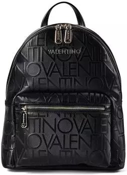 Valentino Bags Gynevra RE City Rucksack 30cm, schwarz (VBSA6820_001)