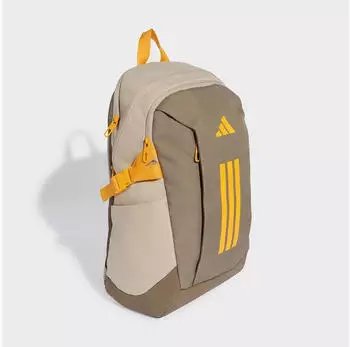Adidas APWR Backpack (KQ6795) khaki six/khaki three/crew yellow