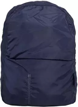 Tucano Compatto Eco faltbarer Rucksack, blau (BPCOBK-ECO-B)